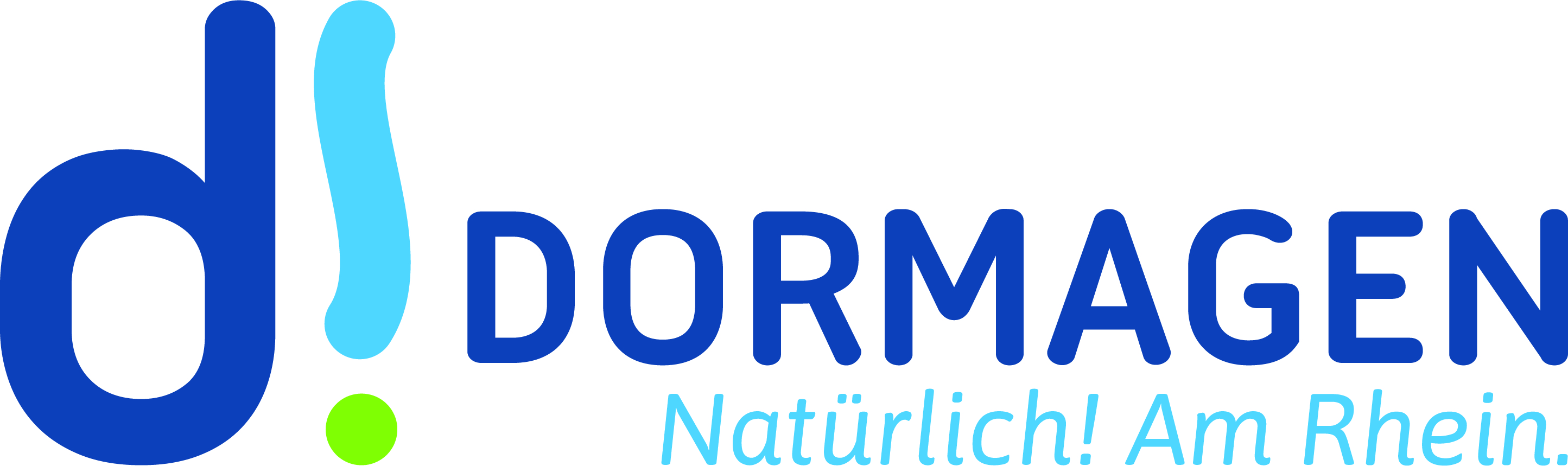 Kulturbüro, Stadt Dormagen  Logo